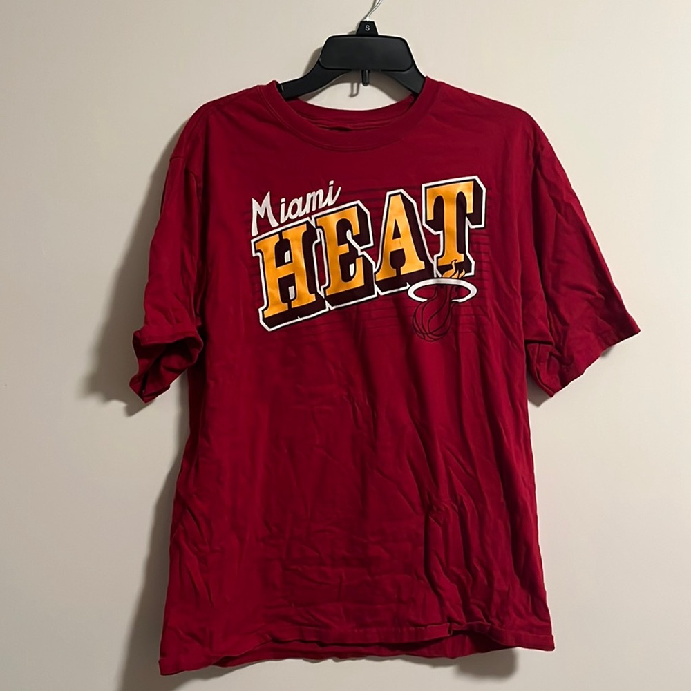 Miami Heat Adidas